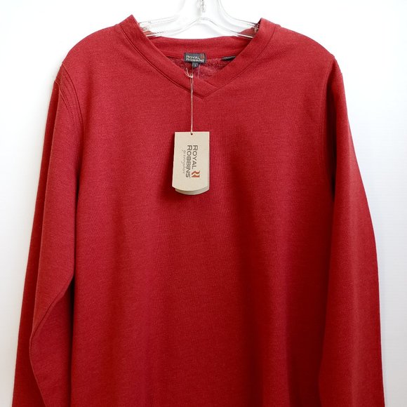 Royal Robbins Sonora V-Neck Sweater (Q70439-v) - Picture 1 of 6